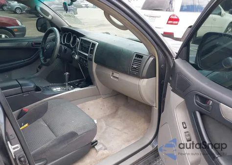 2004 Toyota 4Runner Sr5 Sport V6 из США, поврежденный, VIN JTEBU14RX48022392